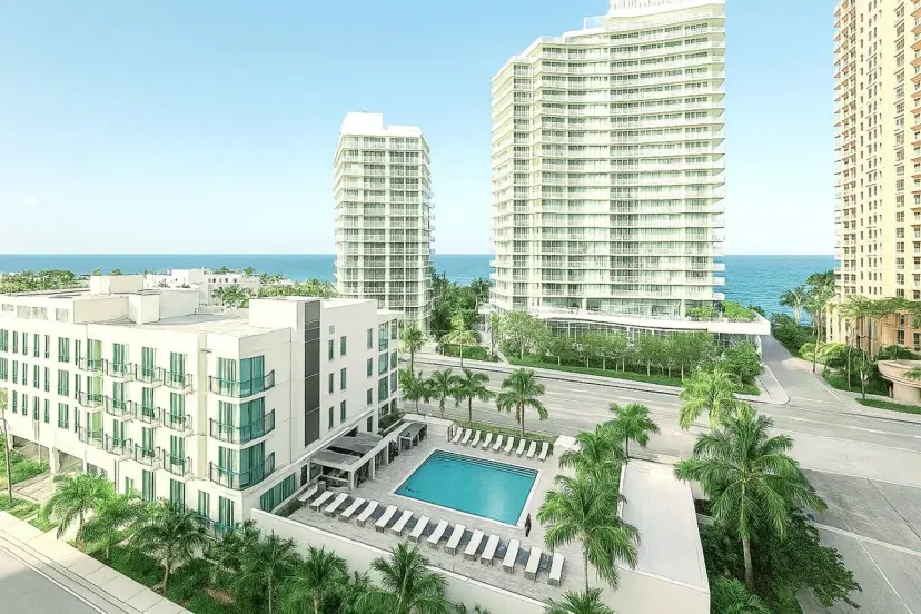 Picture of 2200 NE 33Rd Ave 9D, Fort Lauderdale FL 33305
