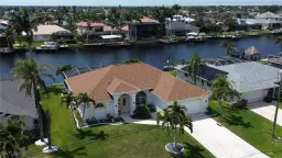Picture of 5406 SW 24Th Pl, Cape Coral, FL 33914