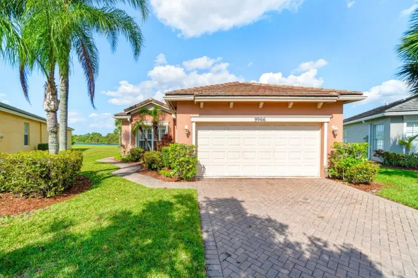 Picture of 9966 SW Chadwick, Port St Lucie FL 34987