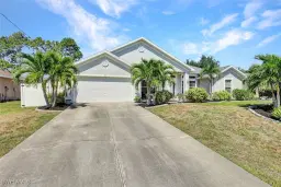Picture of 3606 NE 14Th Pl, Cape Coral, FL 33909