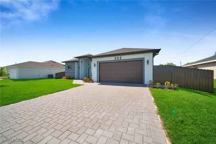 Picture of 202 NW 8Th Ter, Cape Coral FL 33993