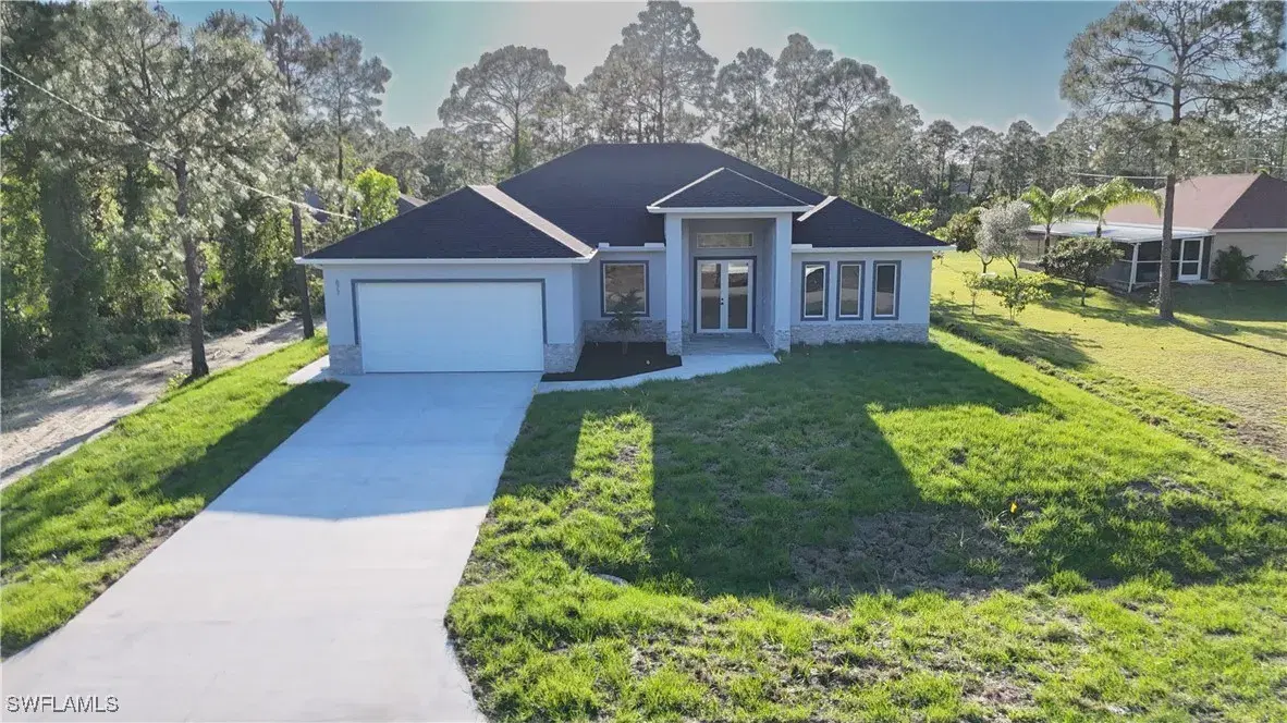 Picture of 677 Delmonico St, Lehigh Acres, FL 33974
