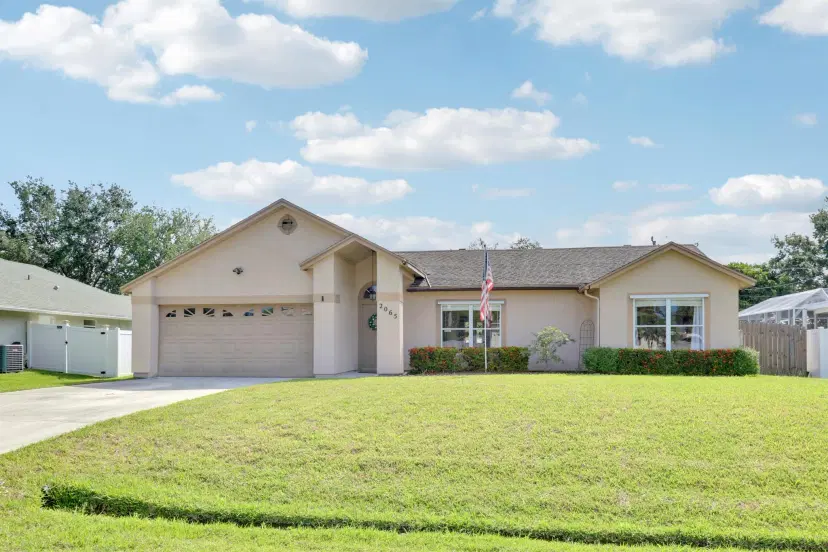 Picture of 2065 SW Beauregard Street, Port St Lucie FL 34953