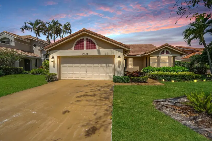 Picture of 10552 Santa Laguna Dr, Boca Raton FL 33428