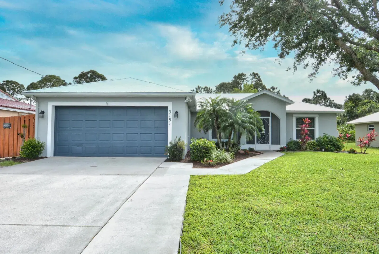 Picture of 3191 SW Hambrick Street, Port St Lucie, FL 34953
