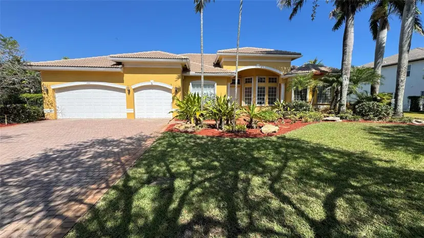Picture of 3462 W Dovecote Meadow Ln, Davie FL 33328