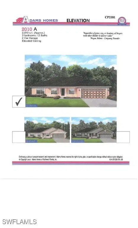 Picture of 2215 NE 22Nd Pl, Cape Coral FL 33909