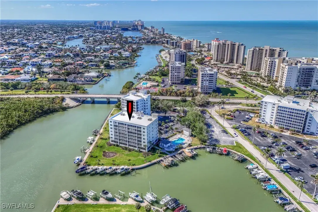 Picture of 33 Bluebill Ave A404, Naples, FL 34108