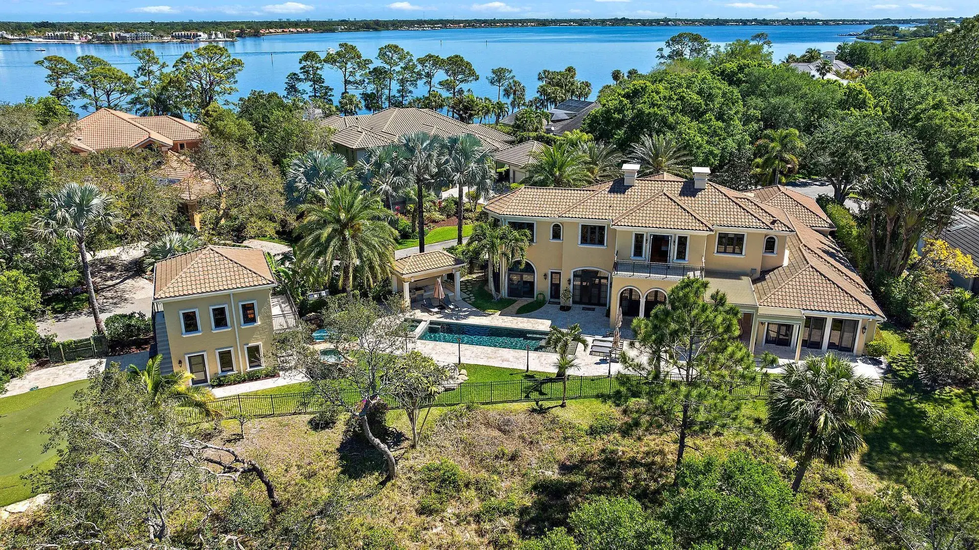Picture of 511 NW Winters Creek Road, Palm City, FL 34990
