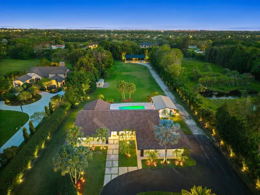 Picture of 13900 Mustang Trail, Southwest Ranches FL 33330