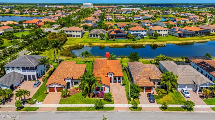 Picture of 5189 Salerno St, Ave Maria FL 34142