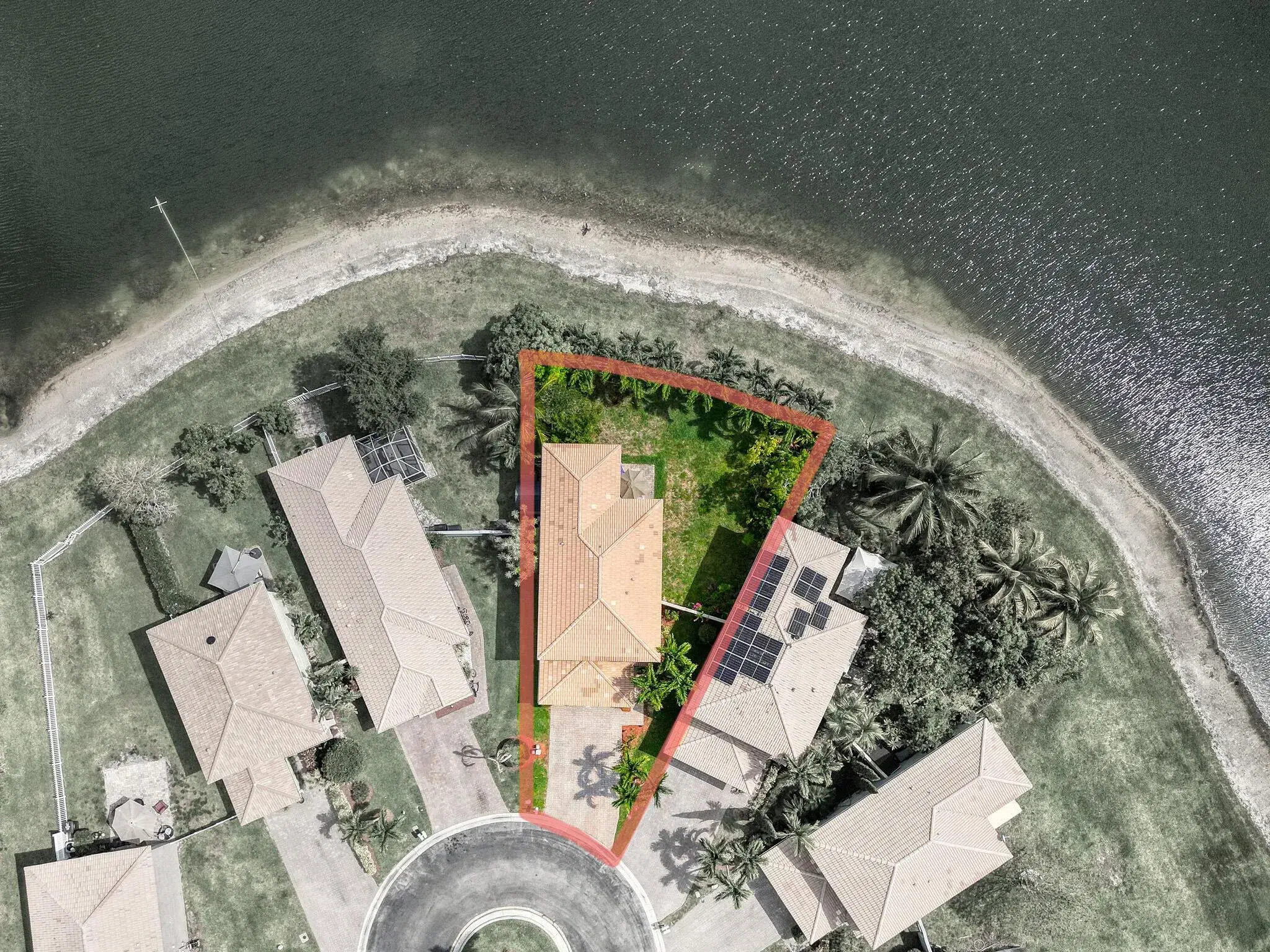 Picture of 3276 Commodore Court, West Palm Beach, FL 33411