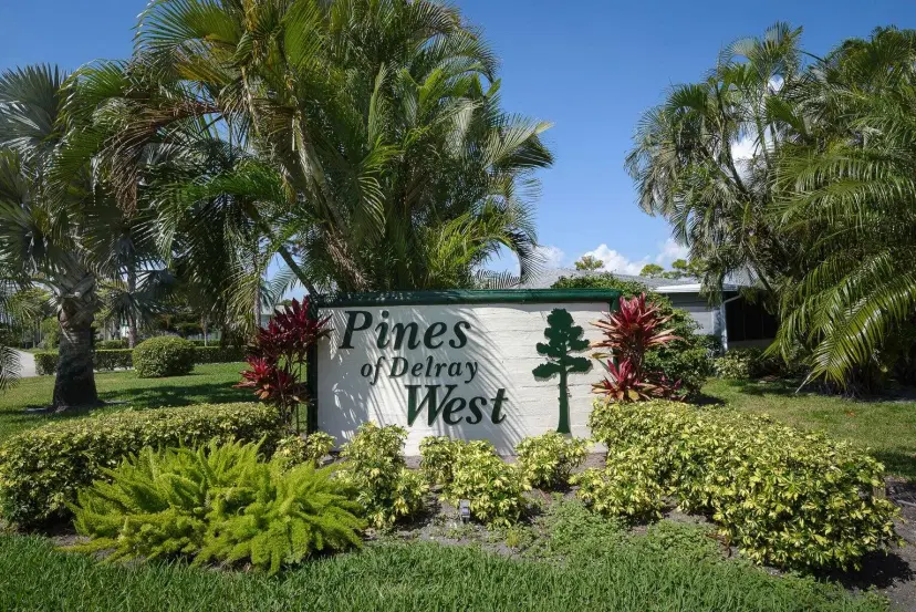 Picture of 2720 SW 15Th Street 2-A, Delray Beach FL 33445