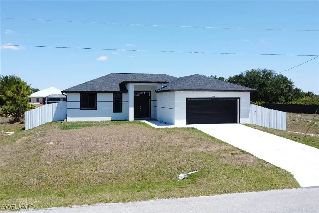 Picture of 435 Pickford Ave, Lehigh Acres, FL 33974