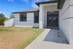 Picture of 435 Pickford Ave, Lehigh Acres, FL 33974