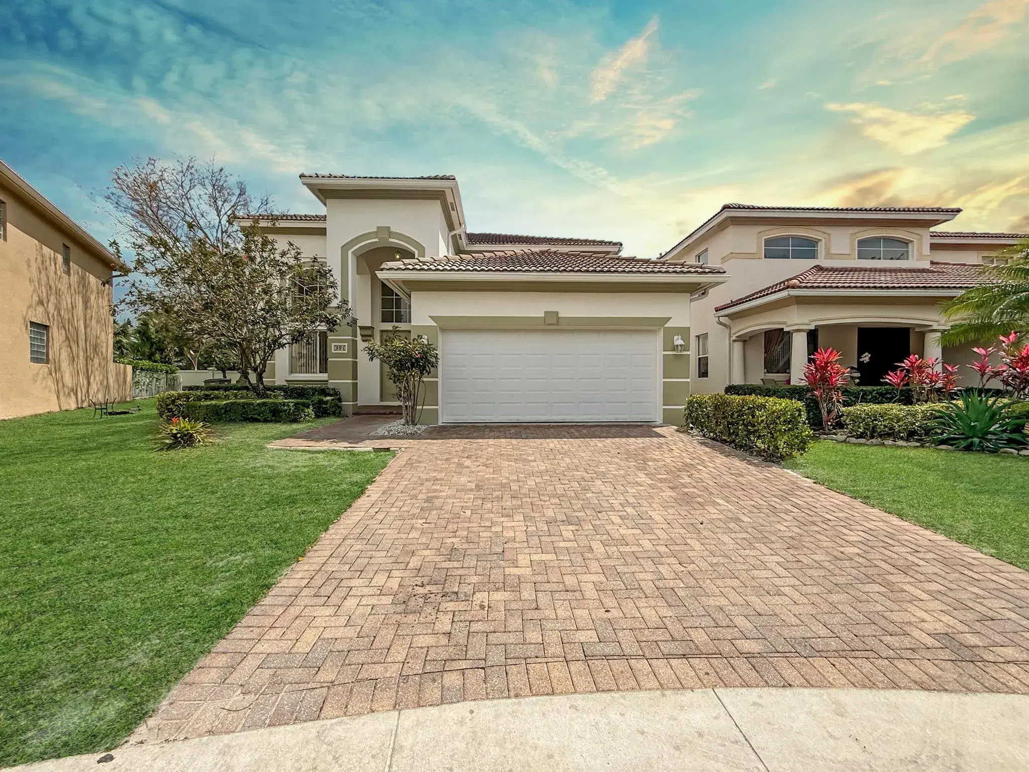 Picture of 391 Gazetta Way, West Palm Beach, FL 33413