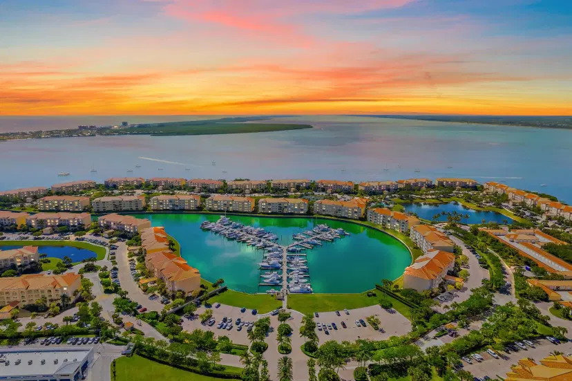 Picture of 12 Harbour Isle Drive W 206, Fort Pierce FL 34949
