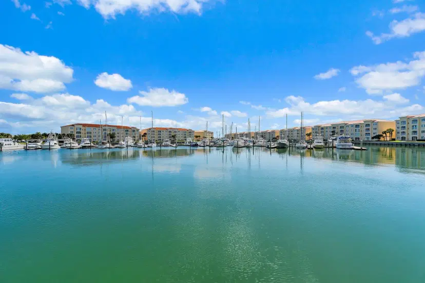 Picture of 12 Harbour Isle Drive W 206, Fort Pierce FL 34949