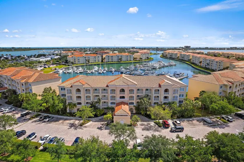 Picture of 12 Harbour Isle Drive W 206, Fort Pierce FL 34949