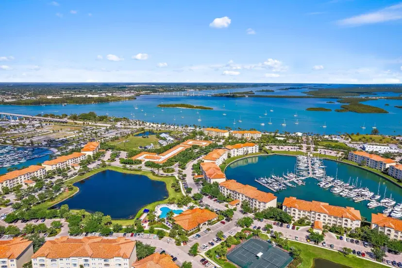 Picture of 12 Harbour Isle Drive W 206, Fort Pierce FL 34949