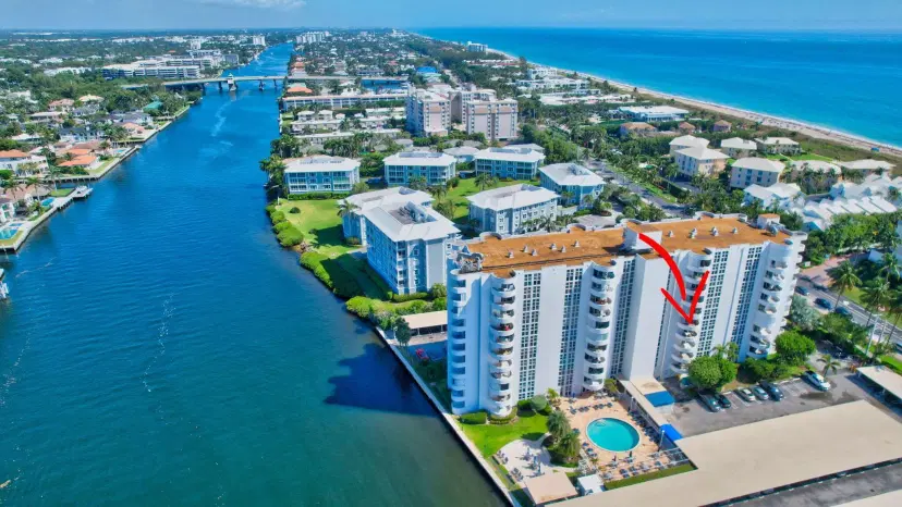 Picture of 2200 S Ocean Boulevard 405, Delray Beach FL 33483