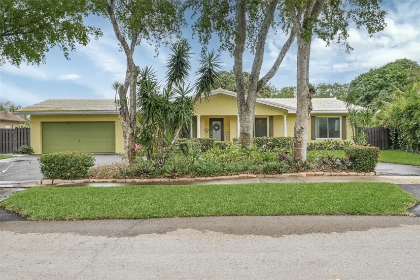 Picture of 1480 SW 66Th Ter, Plantation FL 33317