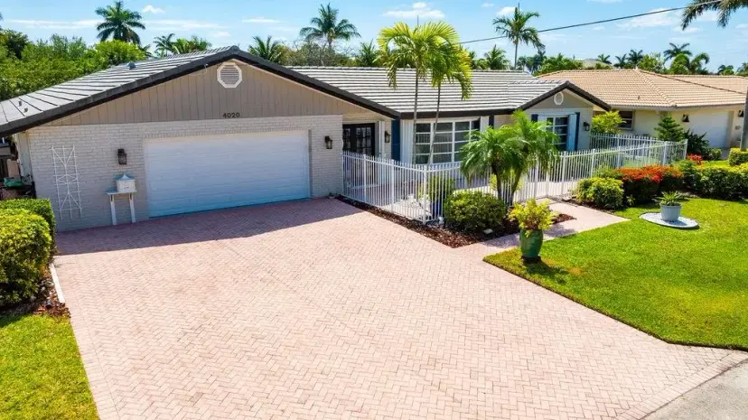 Picture of 4020 NE 24Th Ave, Lighthouse Point FL 33064