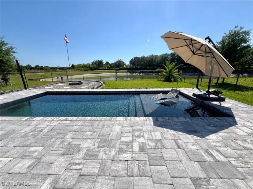 Picture of 10293 Silver Pond Ln, Lehigh Acres FL 33936