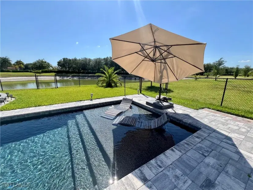 Picture of 10293 Silver Pond Ln, Lehigh Acres FL 33936
