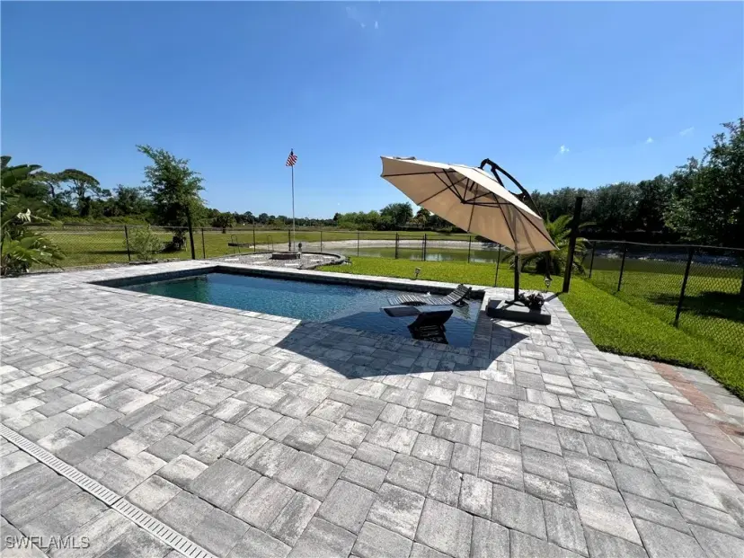 Picture of 10293 Silver Pond Ln, Lehigh Acres FL 33936