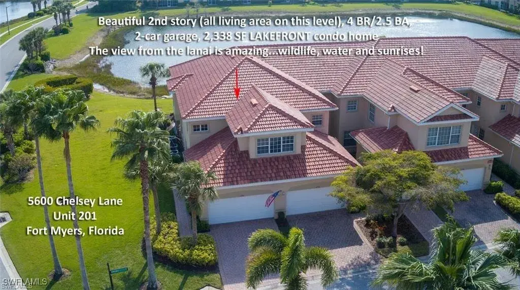 Picture of 5600 Chelsey Ln 201, Fort Myers, FL 33912