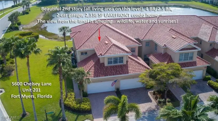 Picture of 5600 Chelsey Ln 201, Fort Myers FL 33912