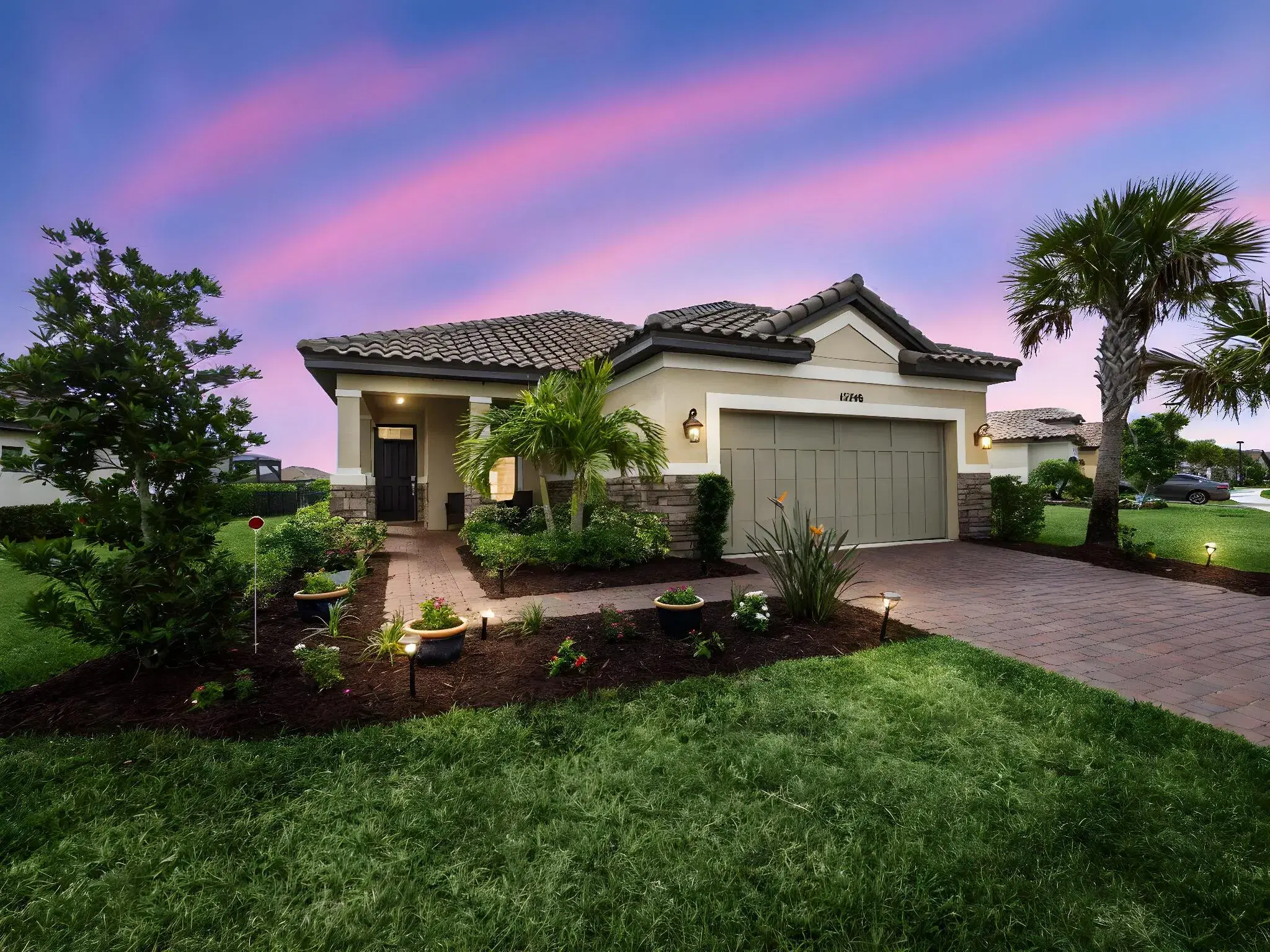 Picture of 12748 SW Ambra Street, Port St Lucie, FL 34987