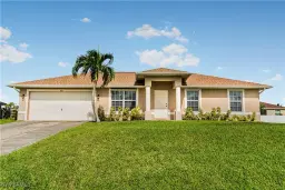 Picture of 421 NW 20Th Pl, Cape Coral, FL 33993