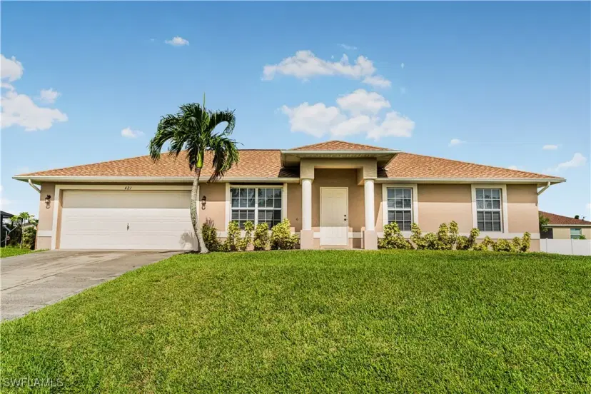 Picture of 421 NW 20Th Pl, Cape Coral FL 33993