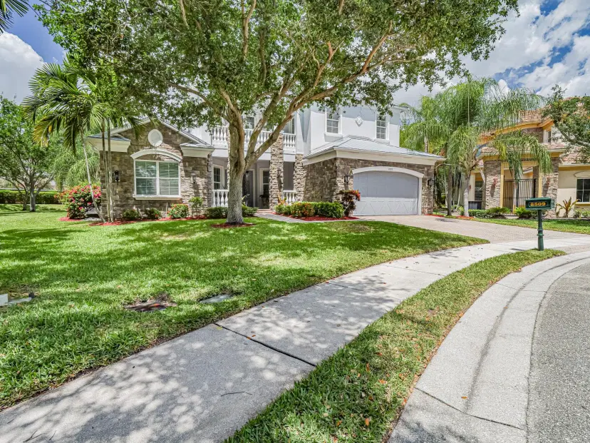 Picture of 8509 Butler Greenwood Drive, West Palm Beach FL 33411
