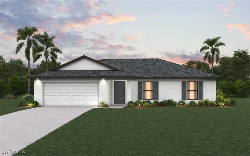 Picture of 830 NE 44Th Ln, Cape Coral FL 33909