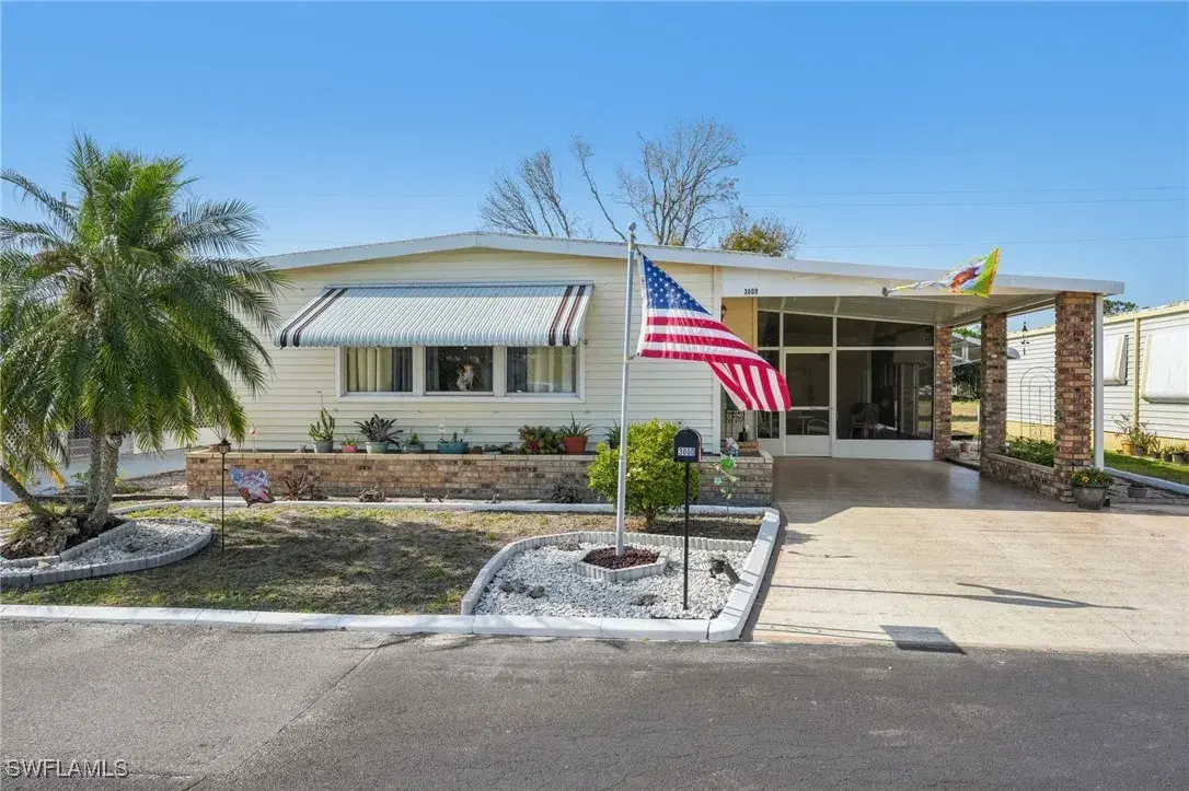 Picture of 3000 Longview Ln, North Fort Myers, FL 33917
