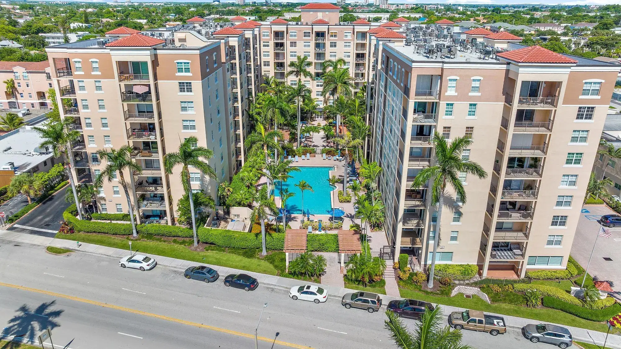 Picture of 1801 N Flagler Drive 214, West Palm Beach, FL 33407