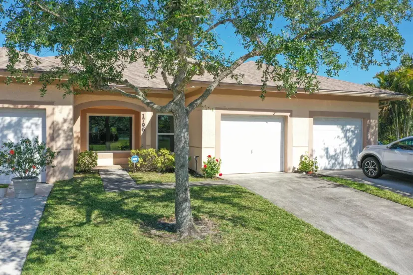 Picture of 1796 Sandhill Crane Drive 1, Fort Pierce FL 34982