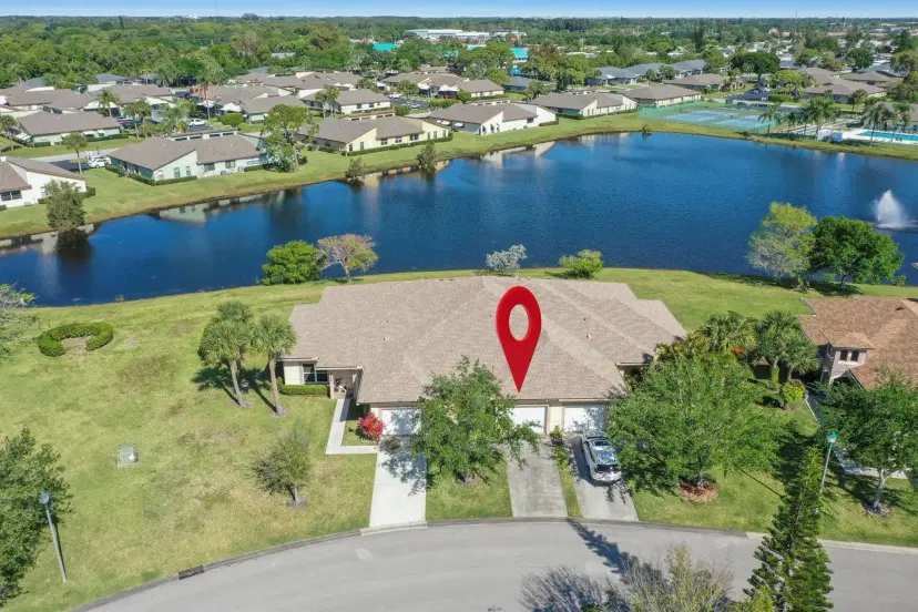 Picture of 1796 Sandhill Crane Drive 1, Fort Pierce FL 34982