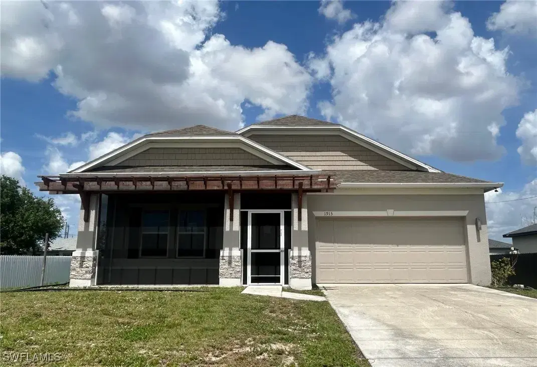 Picture of 1913 NW Embers Ter, Cape Coral, FL 33993