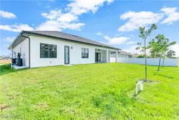 Picture of 1917 SW Embers Ter, Cape Coral, FL 33991