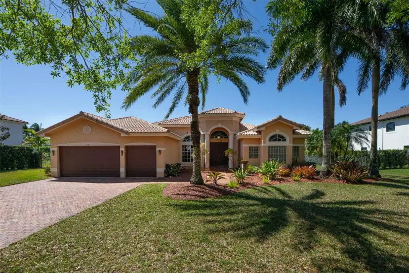 Picture of 3767 Saratoga Ln, Davie FL 33328