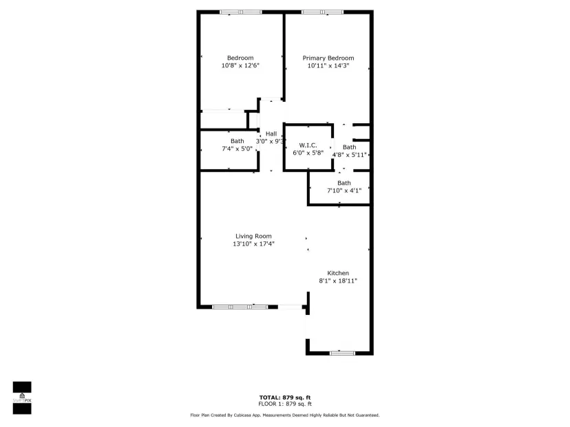 Picture of 808 SE 7Th St 305, Deerfield Beach FL 33441