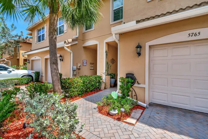 Picture of 5765 Monterra Club Drive, Lake Worth FL 33463
