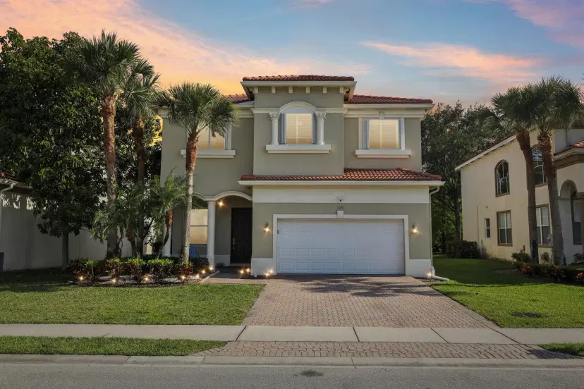 Picture of 1070 Grove Park Circle, Boynton Beach FL 33436