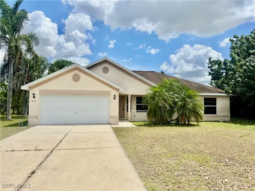 Picture of 210 North Ave, Lehigh Acres FL 33936