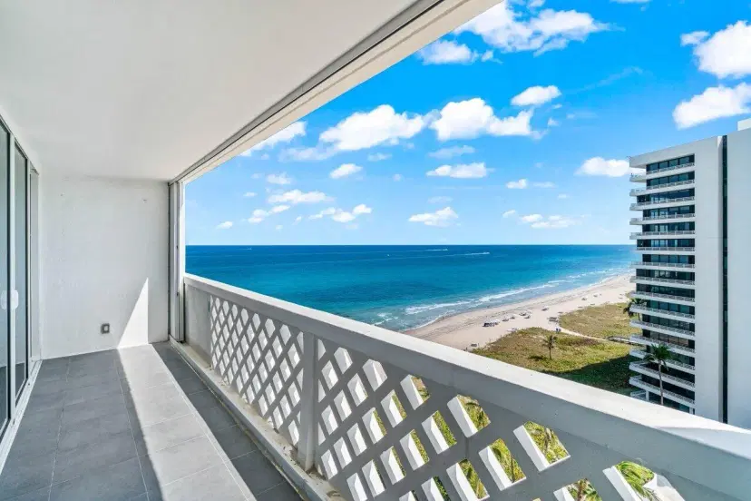 Picture of 1200 S Ocean Boulevard 11-C, Boca Raton FL 33432