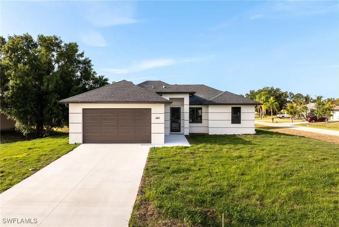 Picture of 5327 Beauty St, Lehigh Acres, FL 33971